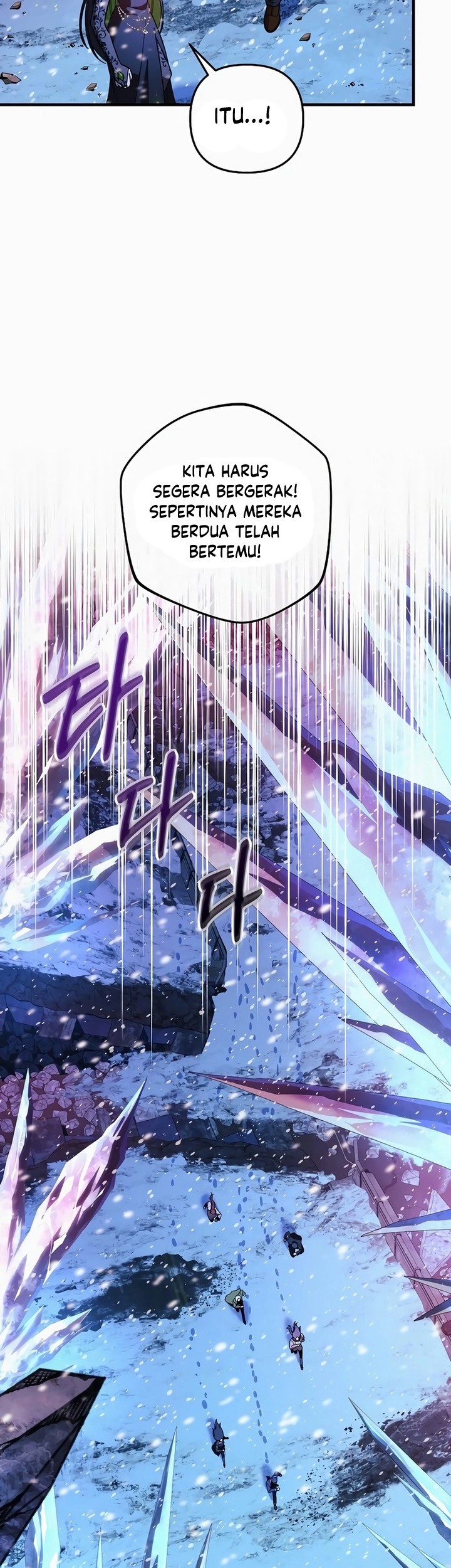 My Daughter is the Final Boss Chapter 133 Gambar 52