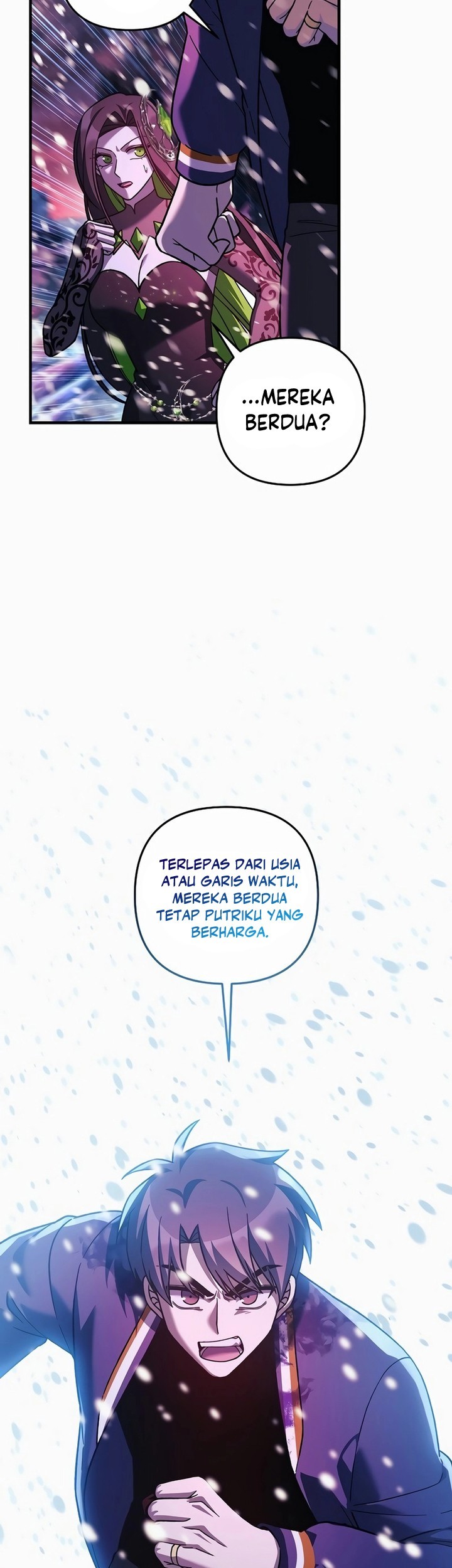 My Daughter is the Final Boss Chapter 133 Gambar 56