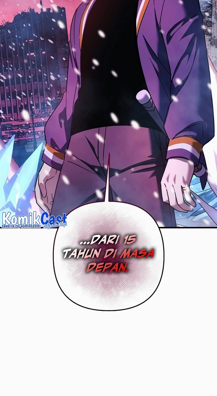 My Daughter is the Final Boss Chapter 133 Gambar 3