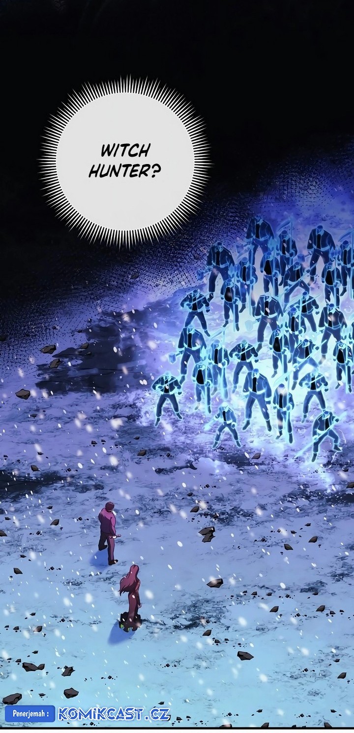 My Daughter is the Final Boss Chapter 133 Gambar 59