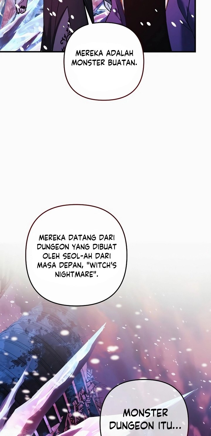 My Daughter is the Final Boss Chapter 133 Gambar 61