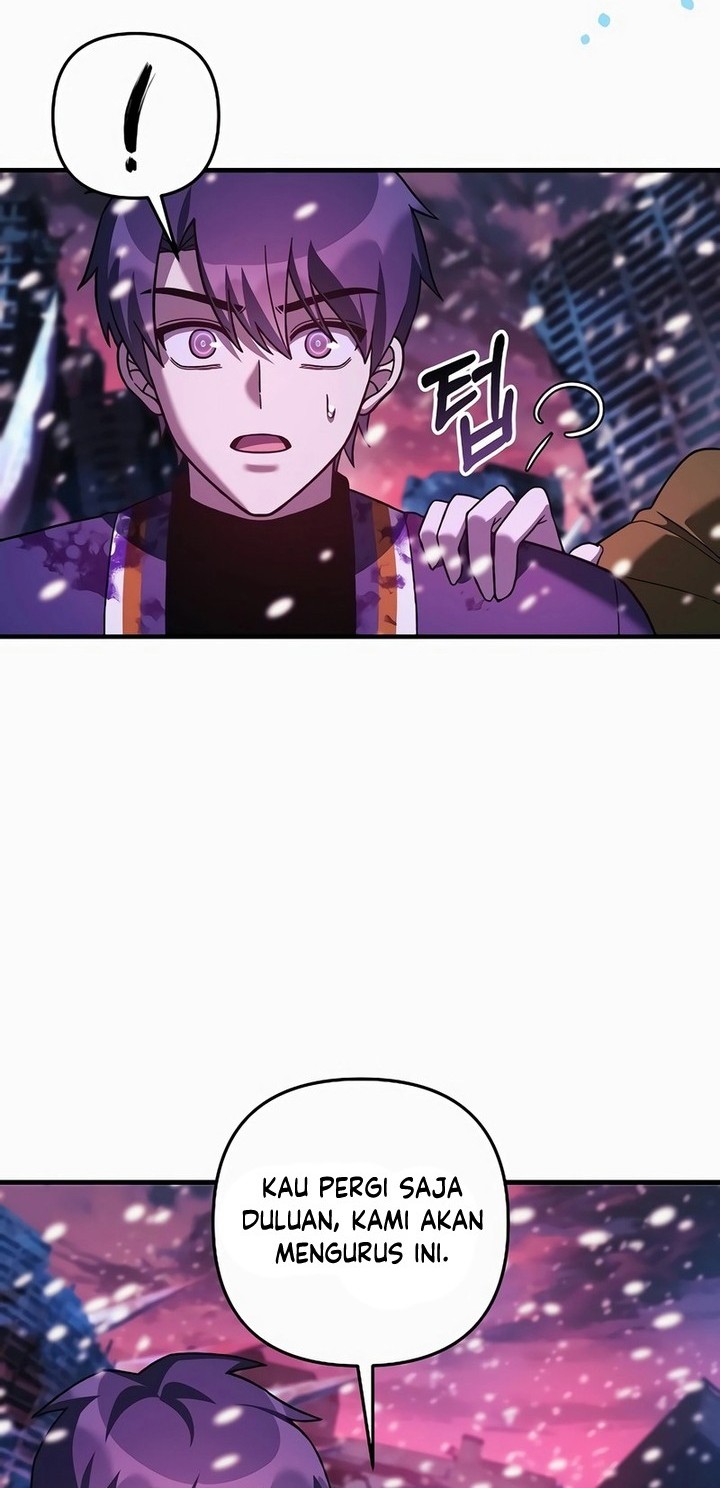 My Daughter is the Final Boss Chapter 133 Gambar 63