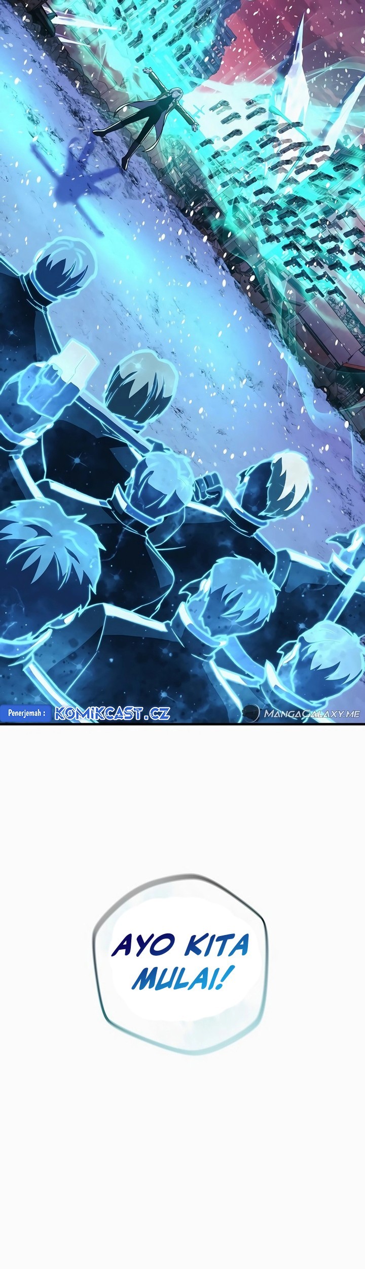 My Daughter is the Final Boss Chapter 133 Gambar 68