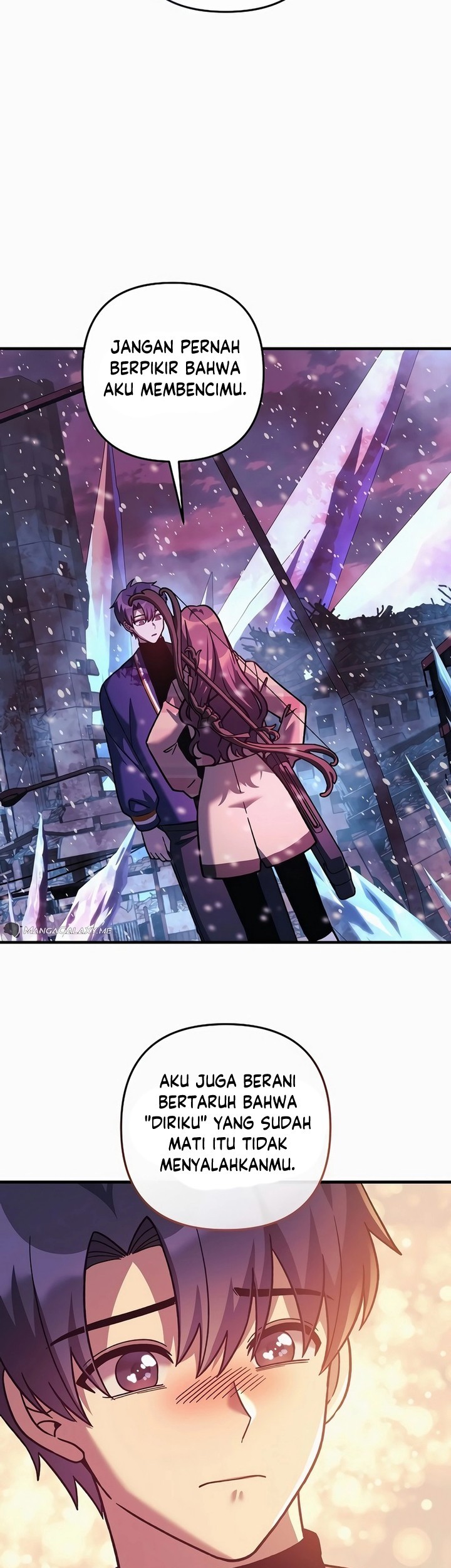 My Daughter is the Final Boss Chapter 133 Gambar 16