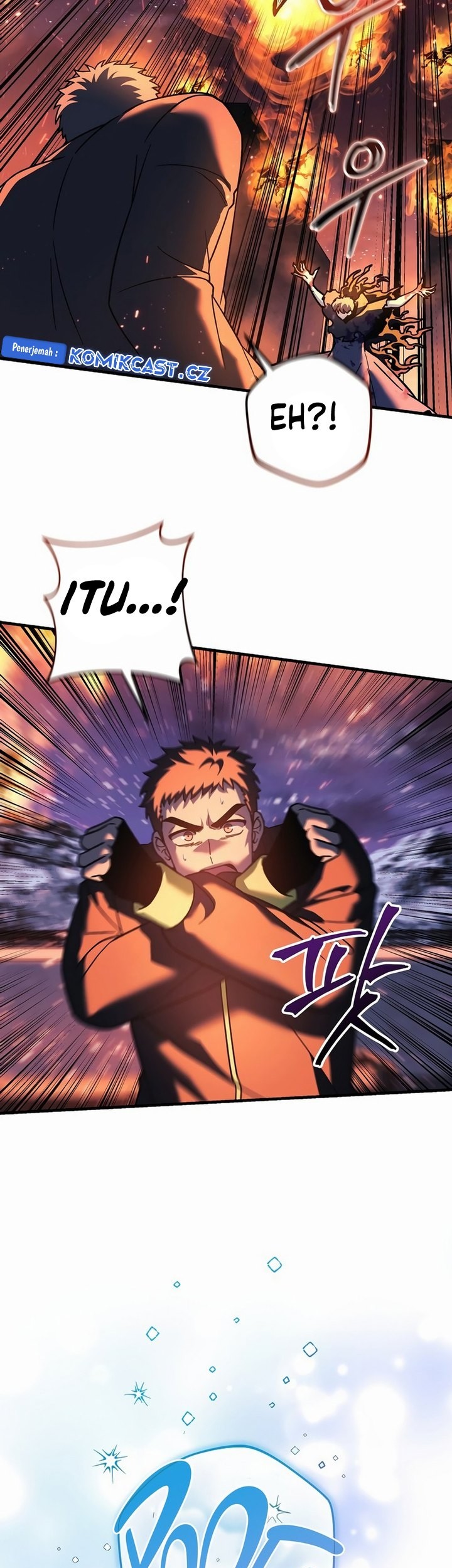 My Daughter is the Final Boss Chapter 130 Gambar 18