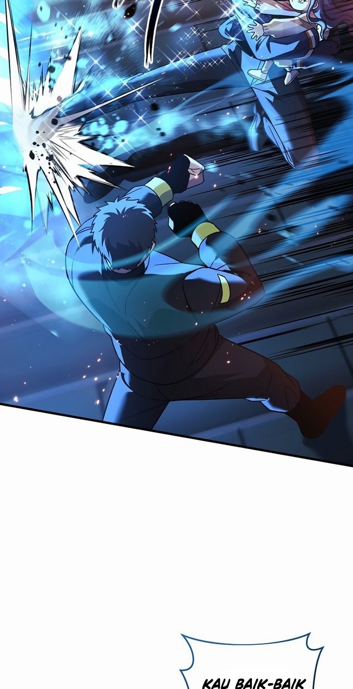 My Daughter is the Final Boss Chapter 130 Gambar 21