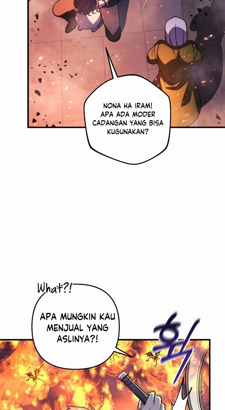 My Daughter is the Final Boss Chapter 130 Gambar 25