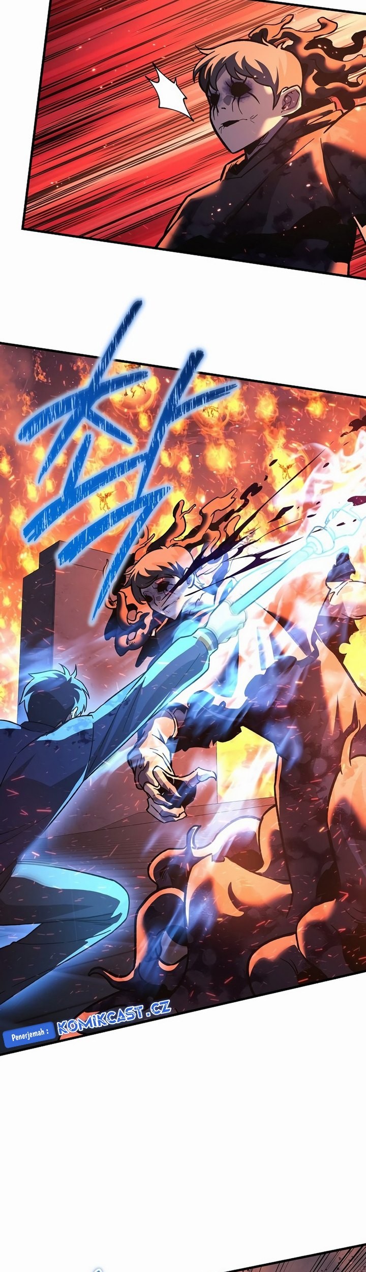 My Daughter is the Final Boss Chapter 130 Gambar 30