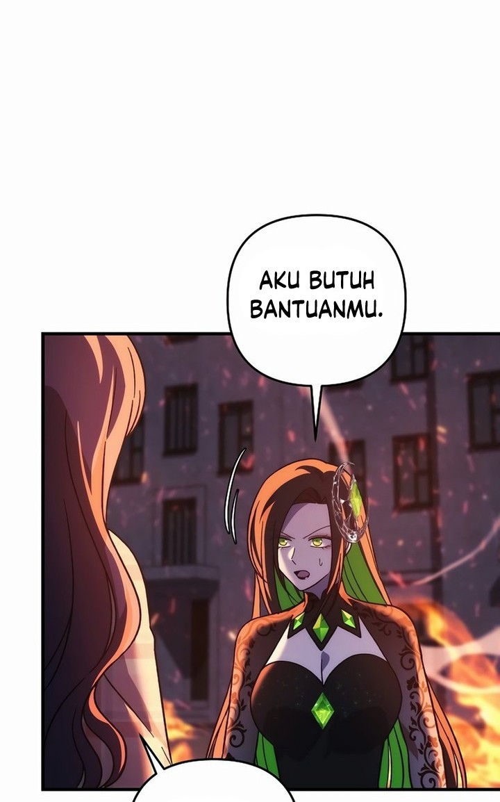 My Daughter is the Final Boss Chapter 130 Gambar 35