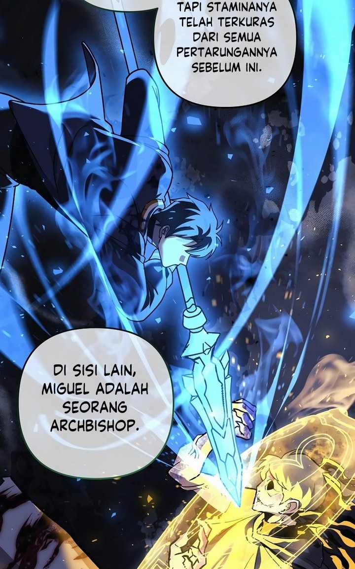 My Daughter is the Final Boss Chapter 130 Gambar 37