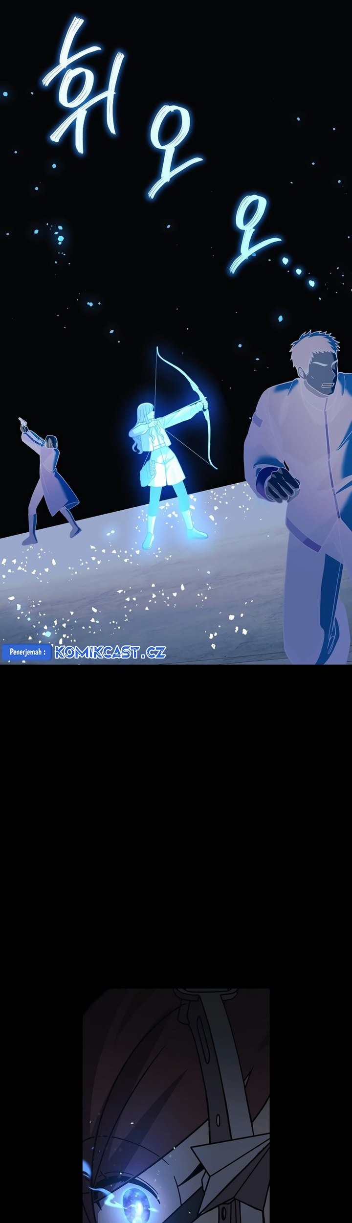 My Daughter is the Final Boss Chapter 130 Gambar 44