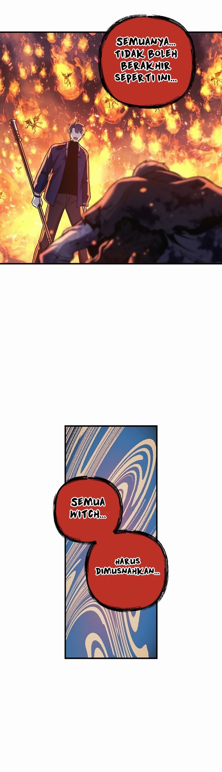 My Daughter is the Final Boss Chapter 130 Gambar 54