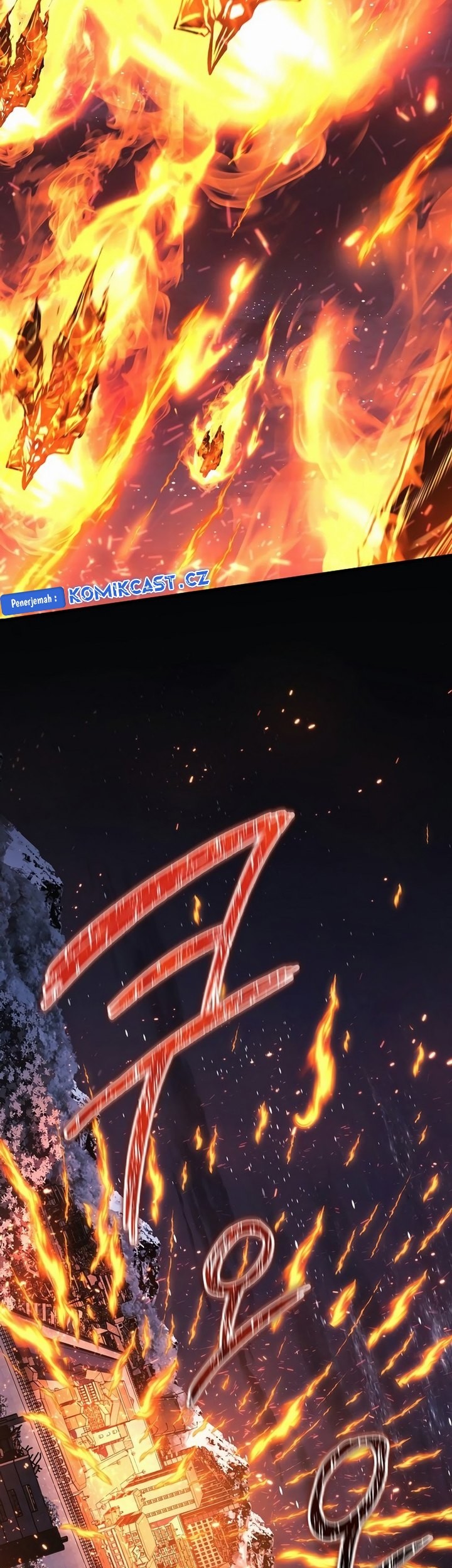 My Daughter is the Final Boss Chapter 130 Gambar 58