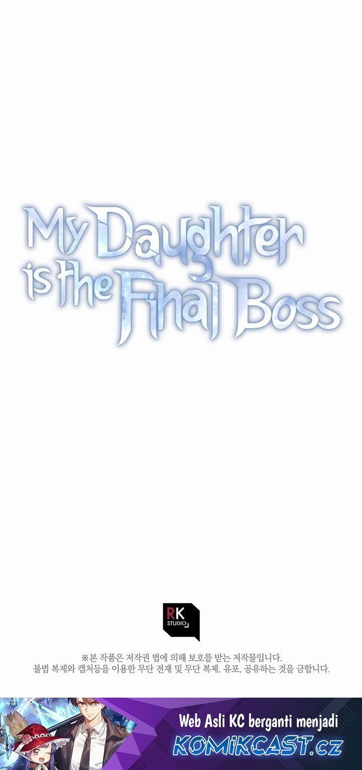 My Daughter is the Final Boss Chapter 130 Gambar 61