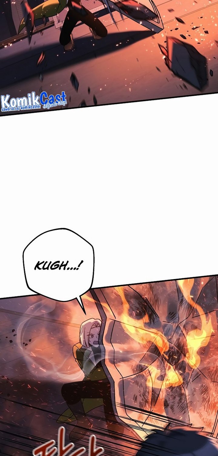 My Daughter is the Final Boss Chapter 130 Gambar 11