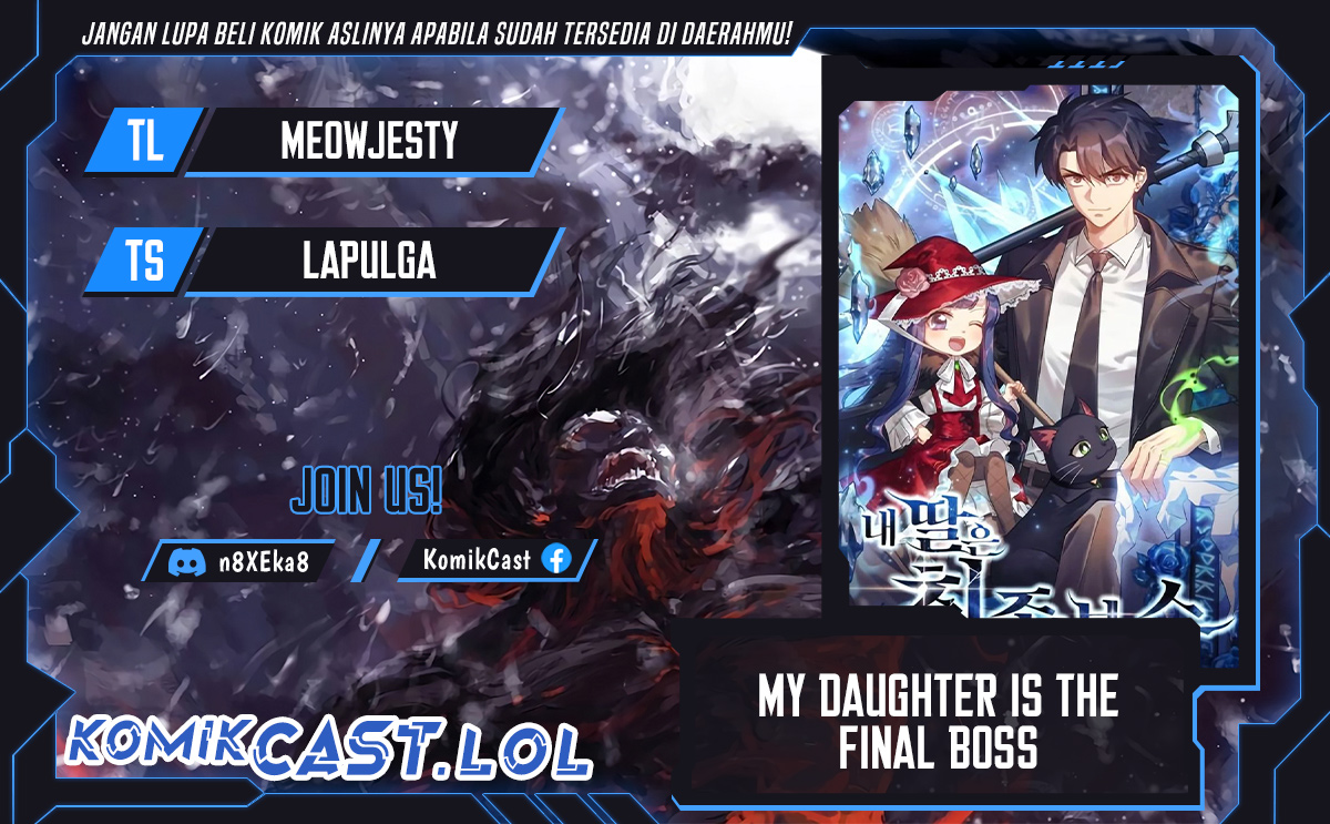 Baca Komik My Daughter is the Final Boss Chapter 129 Gambar 1