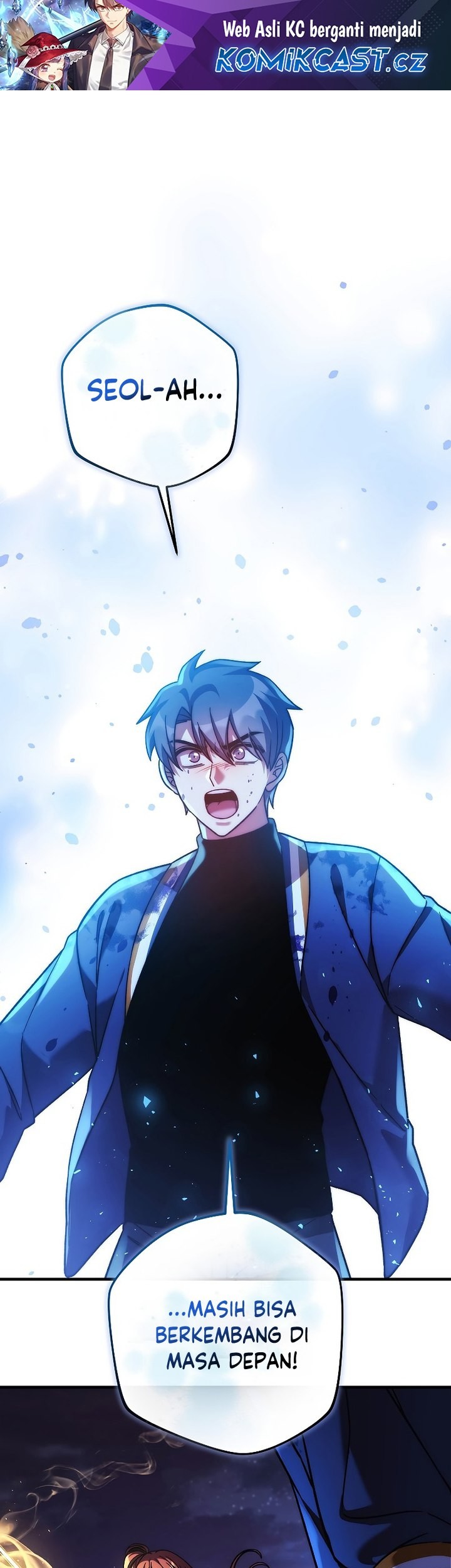 Baca My Daughter is the Final Boss Chapter 129 Gambar 2