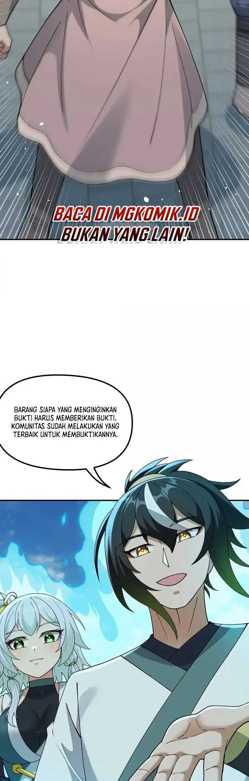 The Heavenly Path Is Not Stupid Chapter 100 Gambar 63