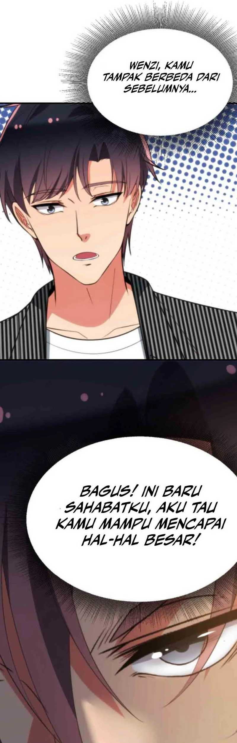 I Have 90 Billion Licking Gold Chapter 321 Gambar 25