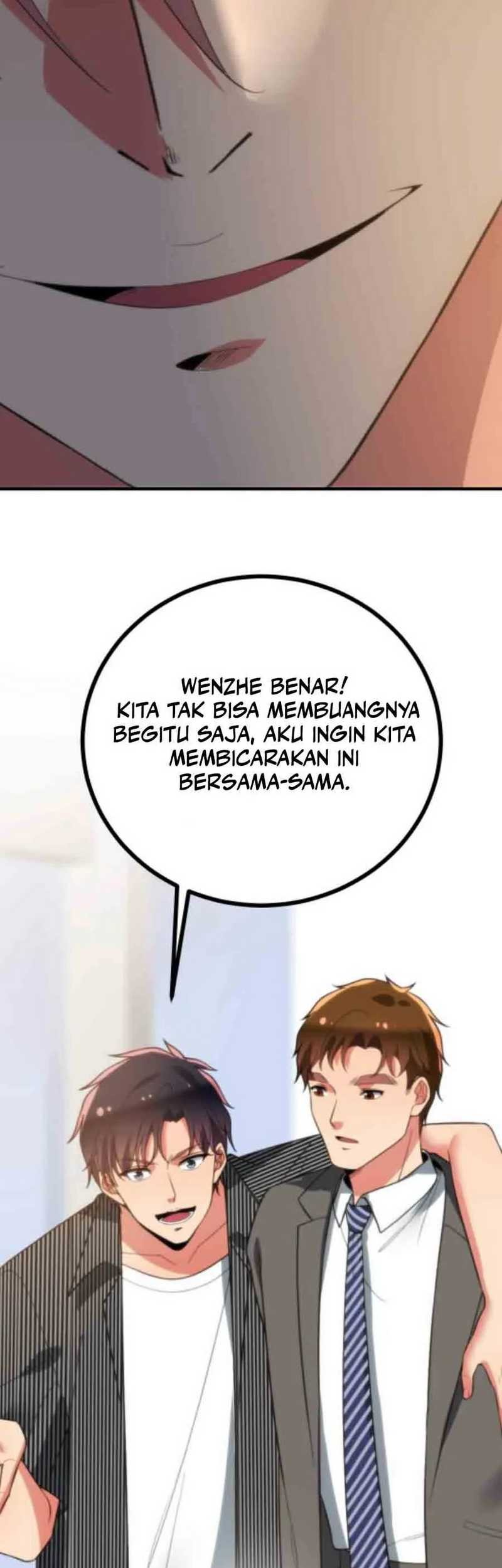 I Have 90 Billion Licking Gold Chapter 321 Gambar 27