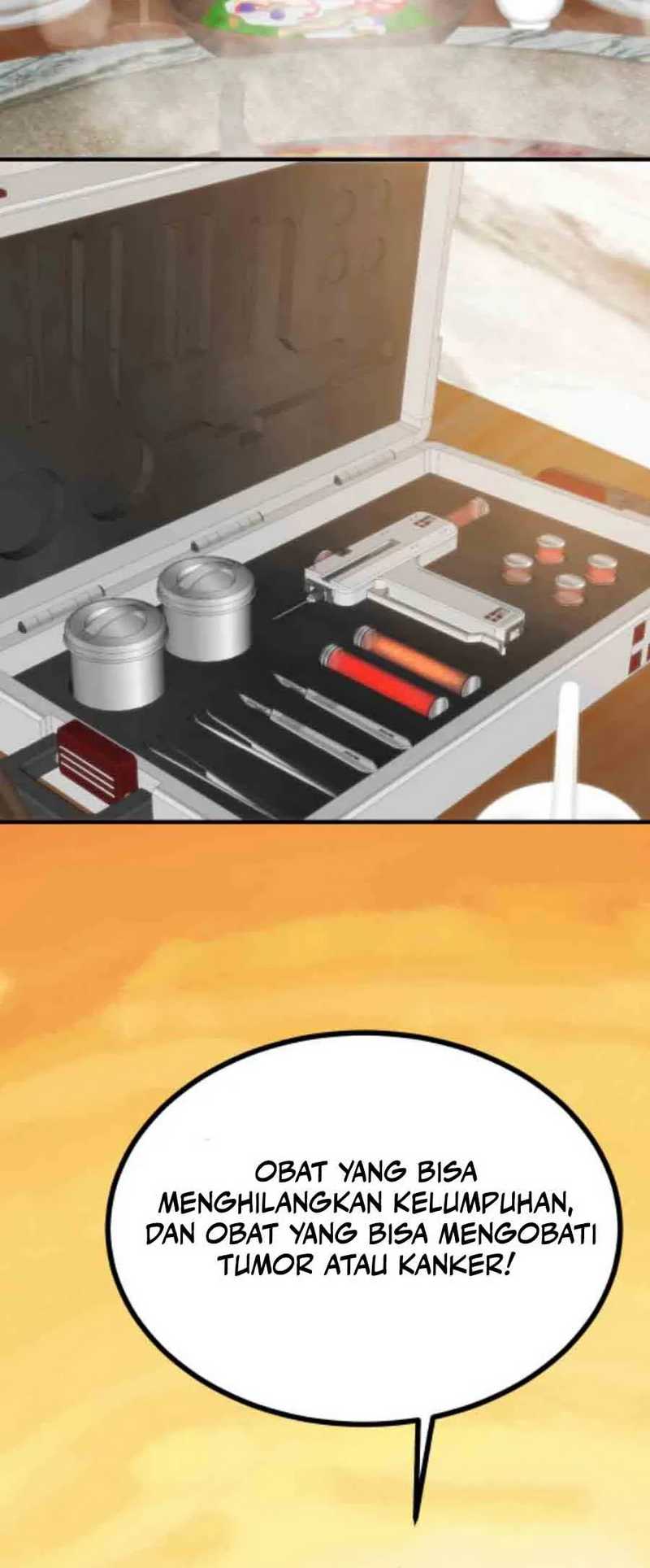 I Have 90 Billion Licking Gold Chapter 321 Gambar 29