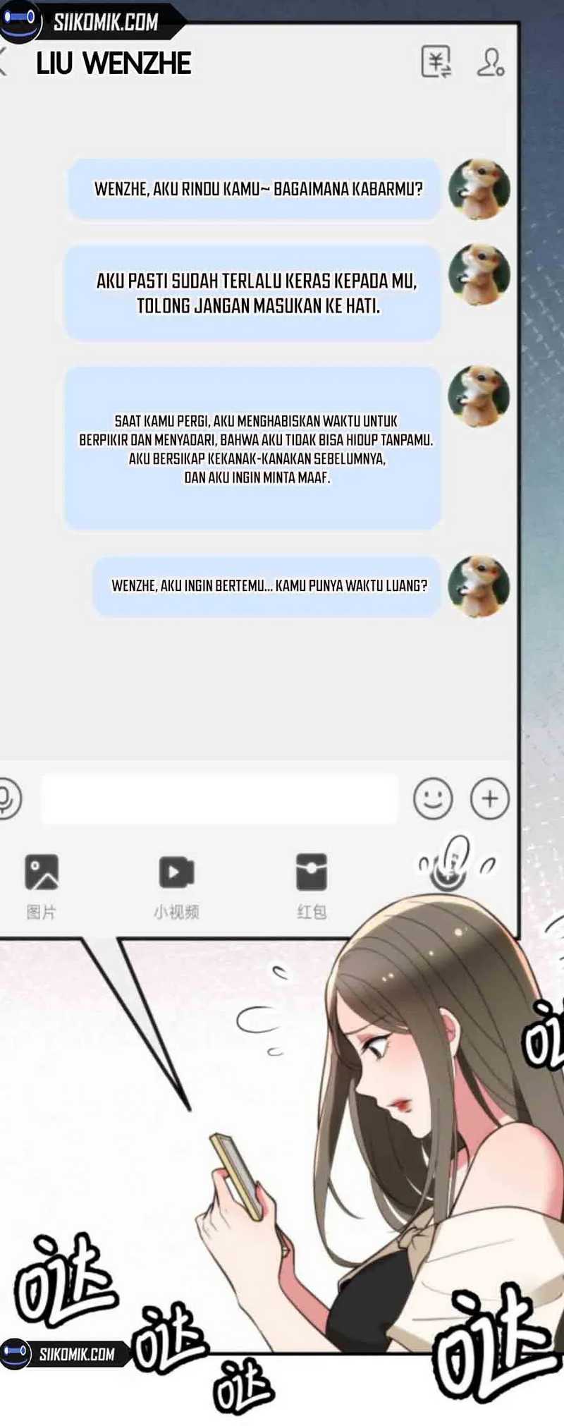 I Have 90 Billion Licking Gold Chapter 321 Gambar 6