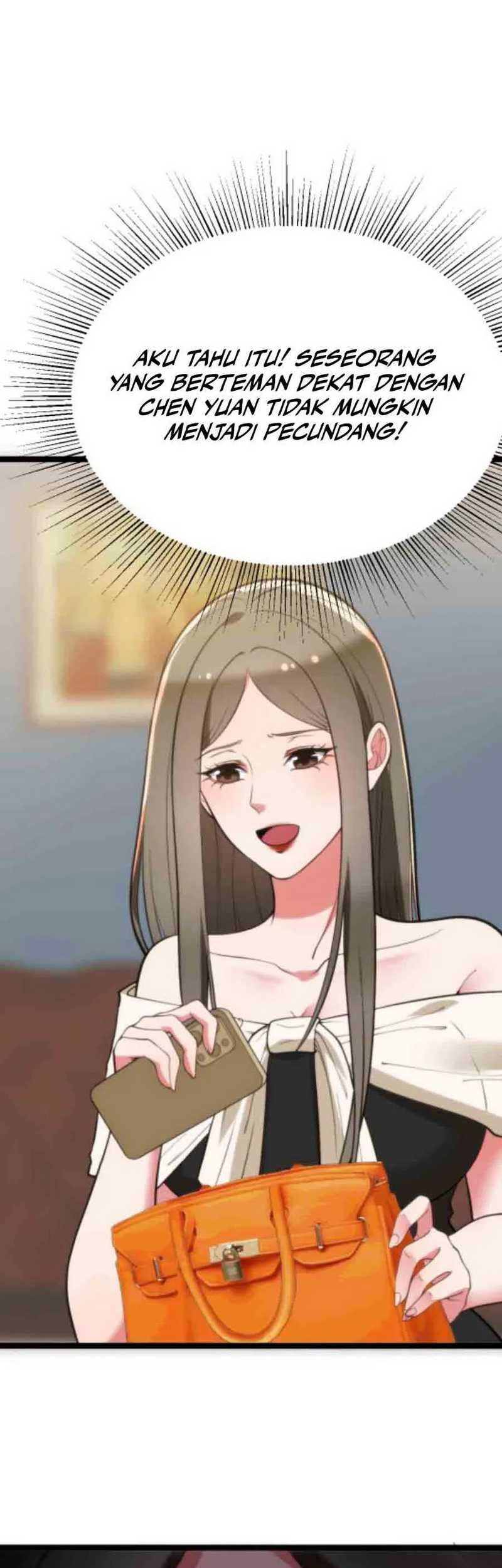 I Have 90 Billion Licking Gold Chapter 320 Gambar 25