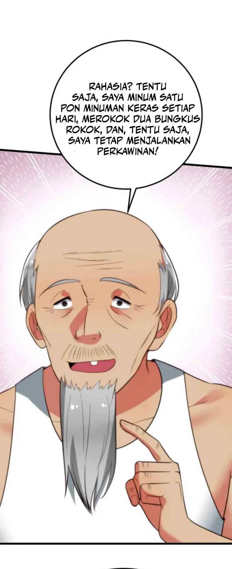 I Have 90 Billion Licking Gold Chapter 319 Gambar 19