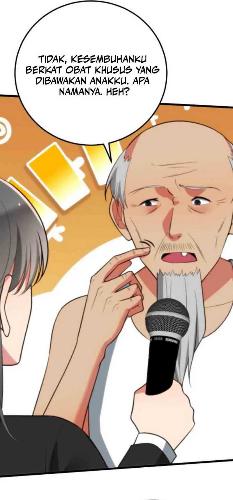 I Have 90 Billion Licking Gold Chapter 319 Gambar 21
