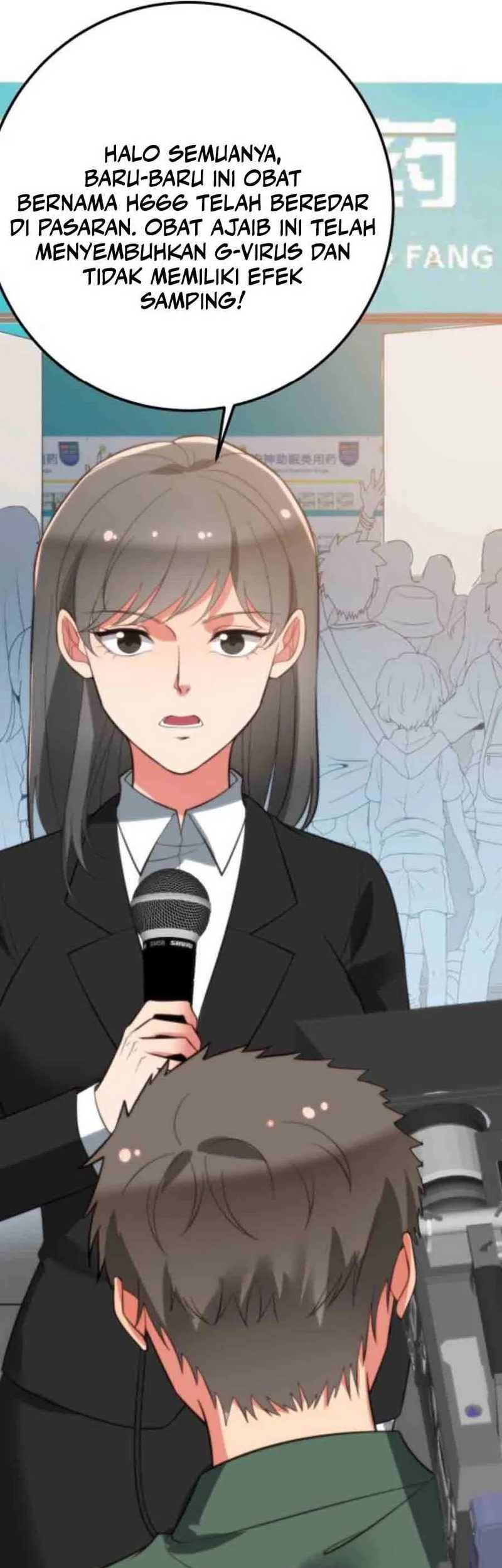 I Have 90 Billion Licking Gold Chapter 319 Gambar 23