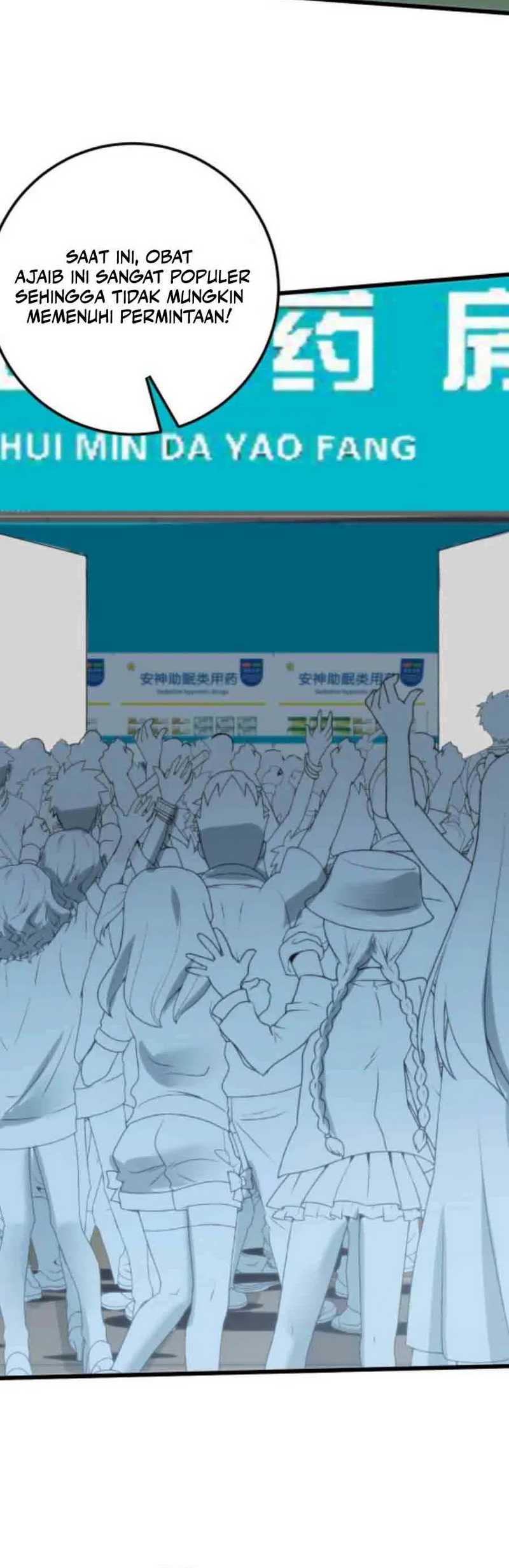 I Have 90 Billion Licking Gold Chapter 319 Gambar 25