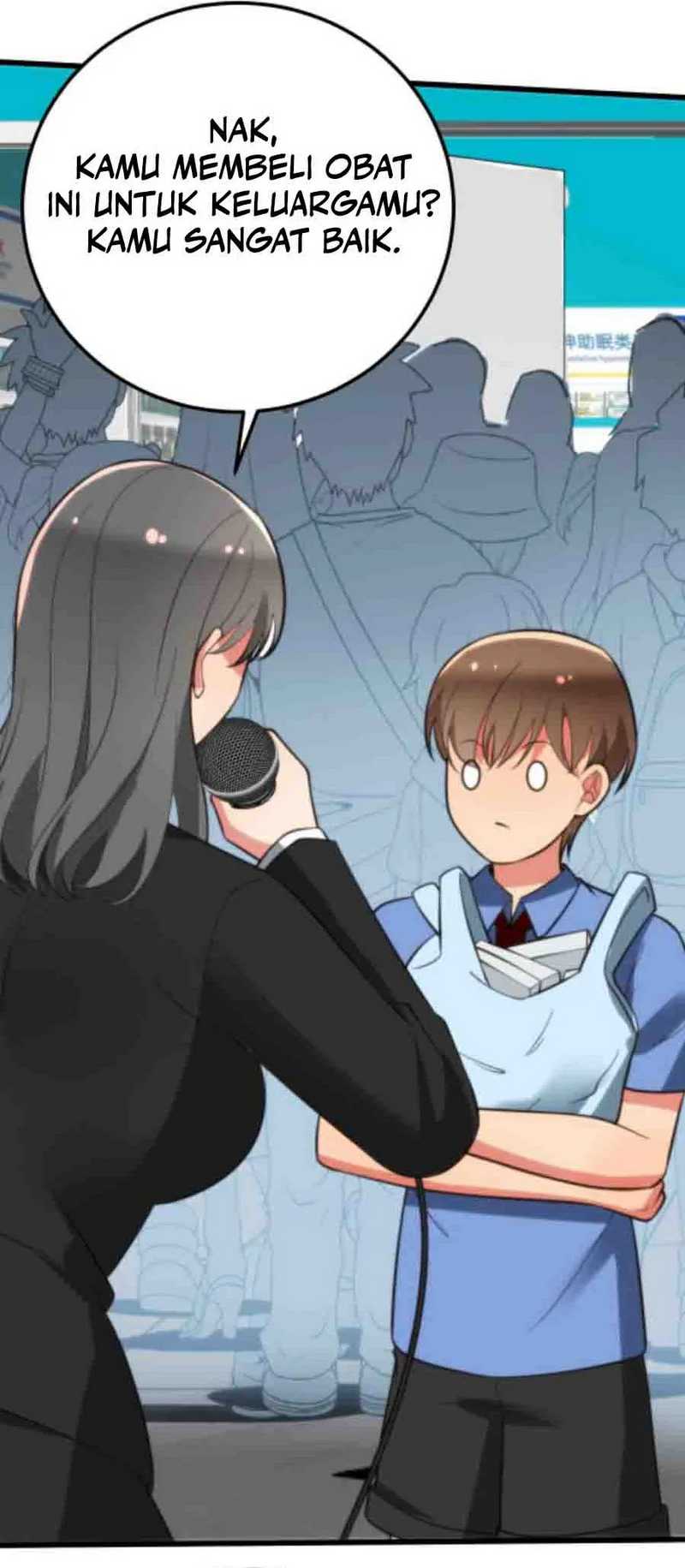 I Have 90 Billion Licking Gold Chapter 319 Gambar 26