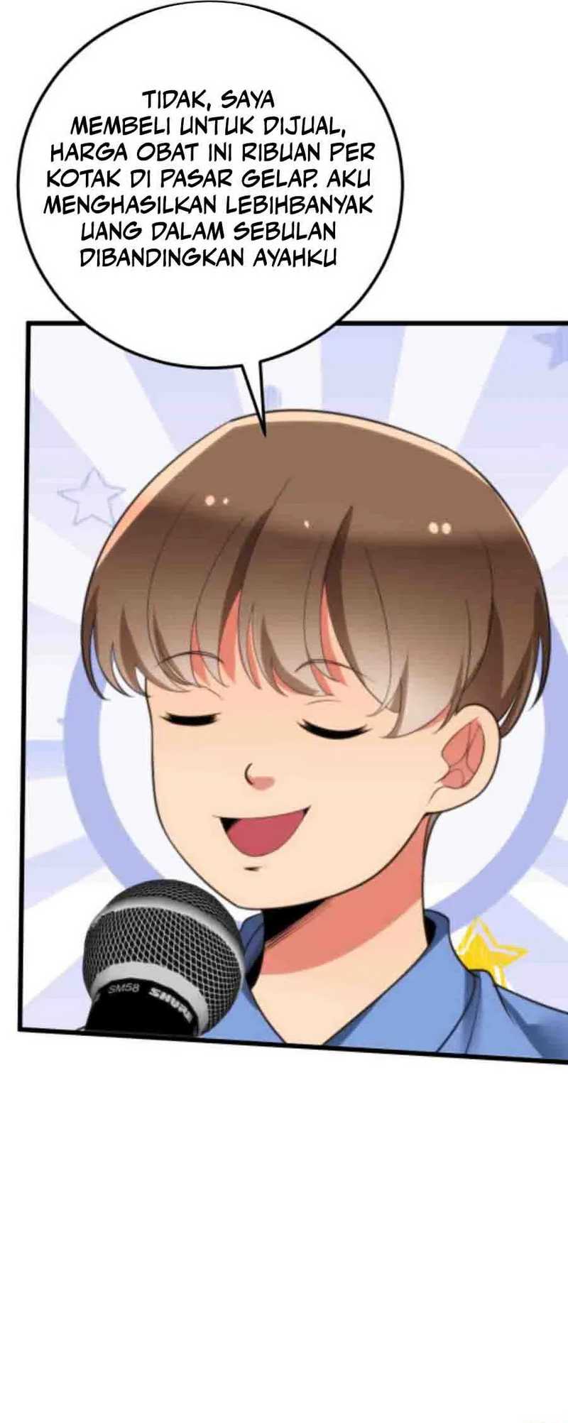 I Have 90 Billion Licking Gold Chapter 319 Gambar 27