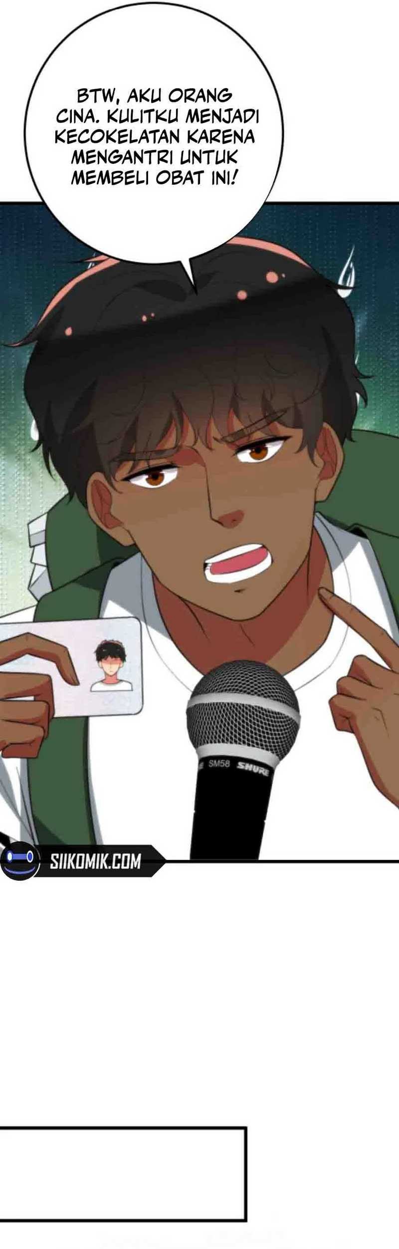 I Have 90 Billion Licking Gold Chapter 319 Gambar 29