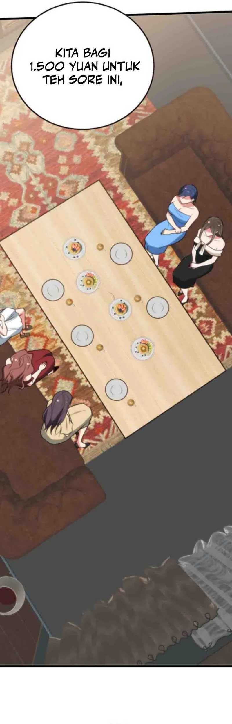 I Have 90 Billion Licking Gold Chapter 319 Gambar 35