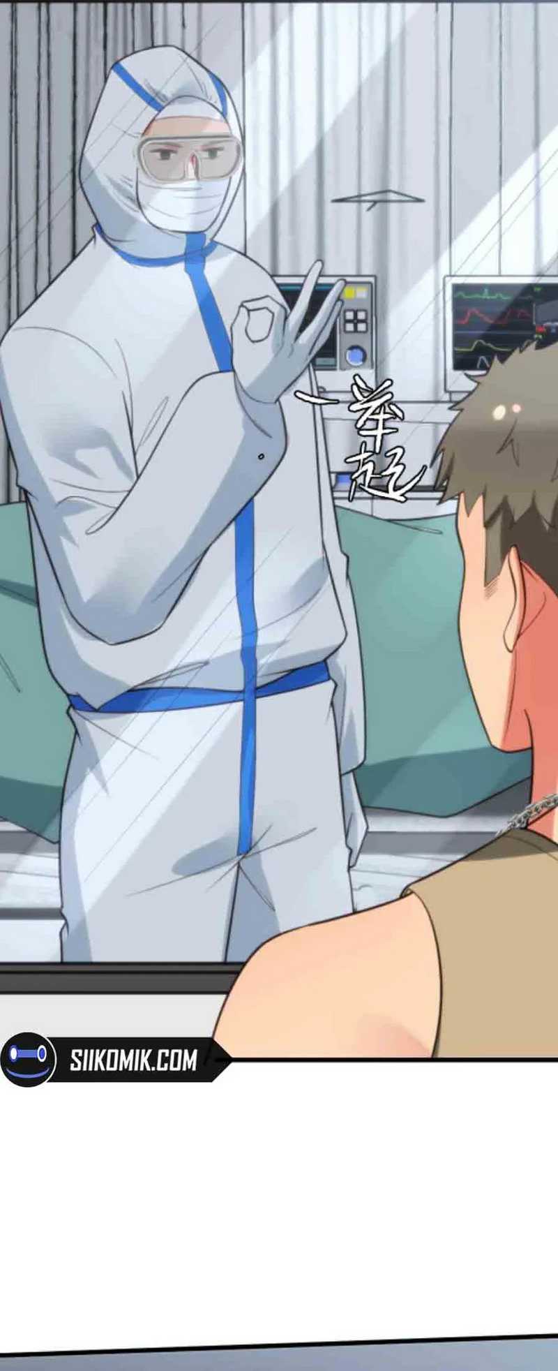 I Have 90 Billion Licking Gold Chapter 319 Gambar 7
