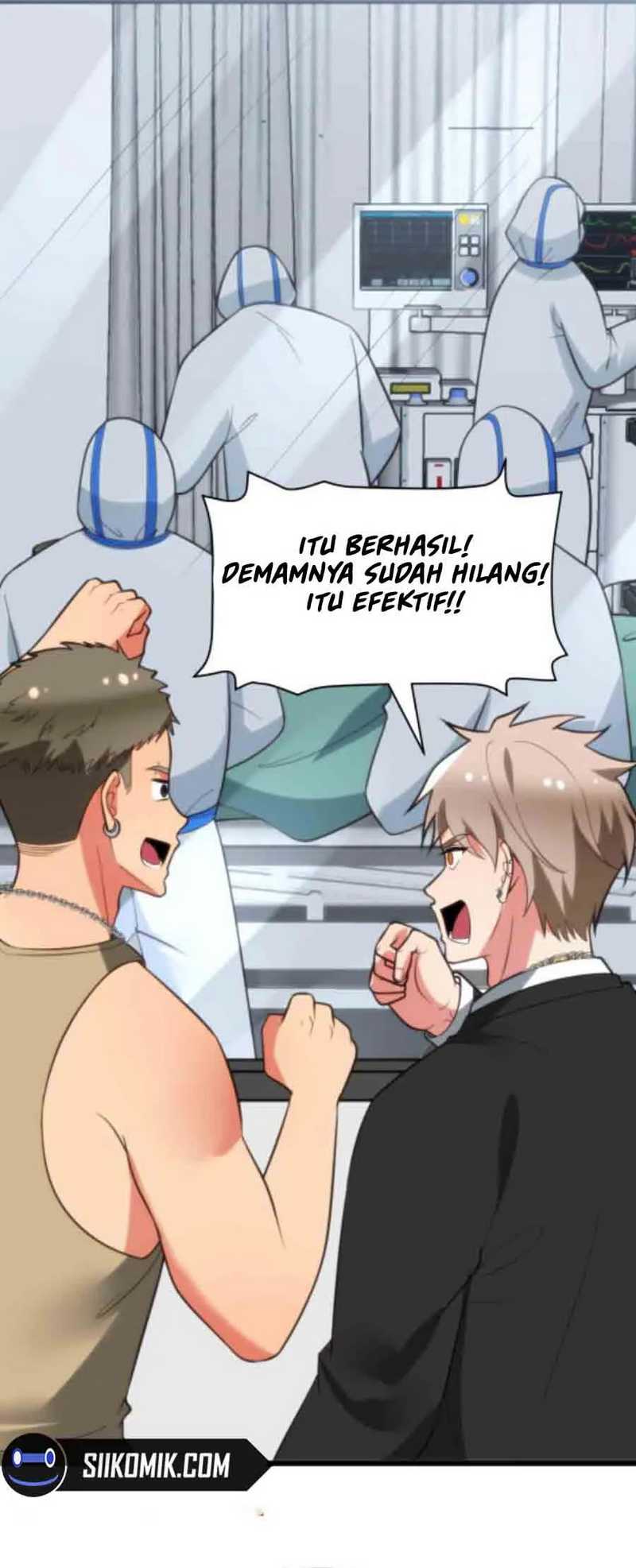 I Have 90 Billion Licking Gold Chapter 319 Gambar 8
