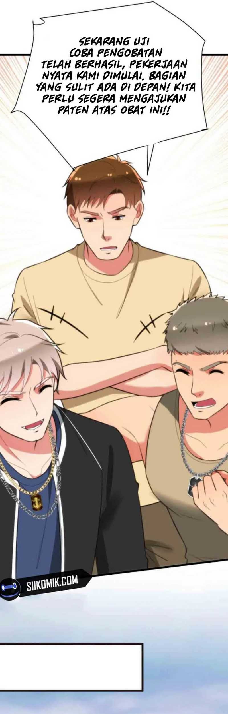I Have 90 Billion Licking Gold Chapter 319 Gambar 10