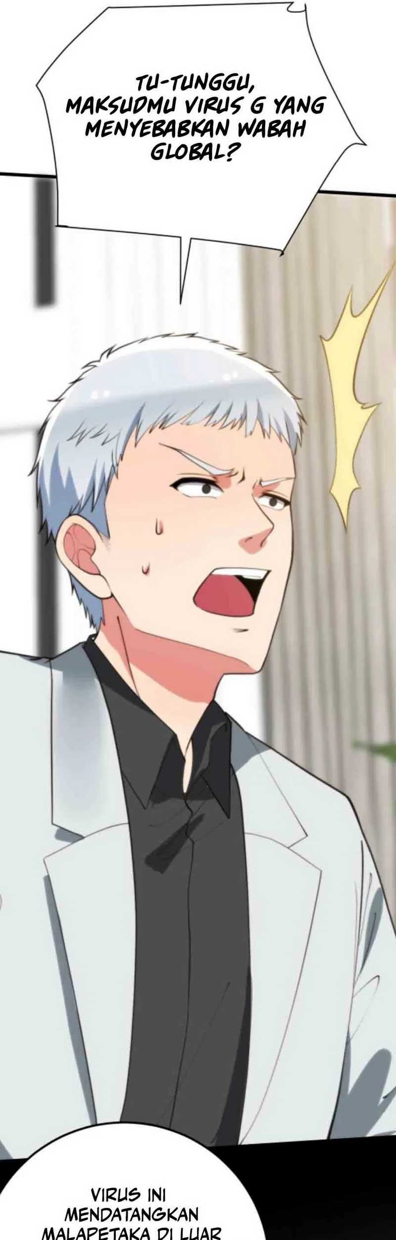 I Have 90 Billion Licking Gold Chapter 318 Gambar 15