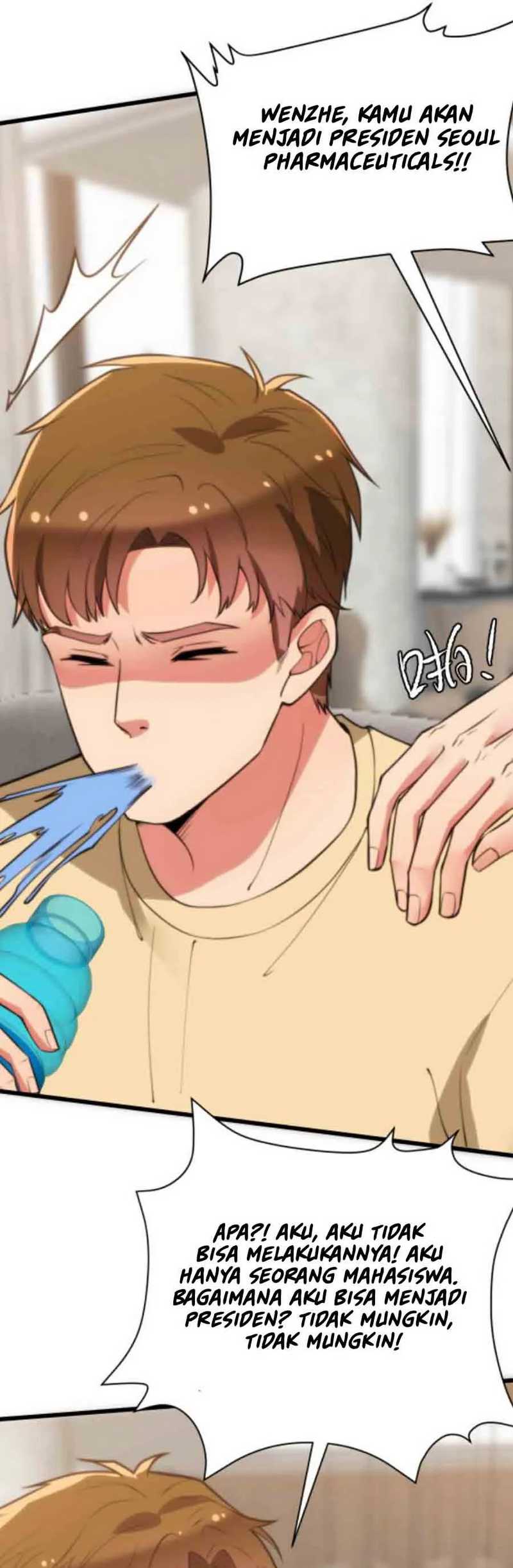 I Have 90 Billion Licking Gold Chapter 318 Gambar 30