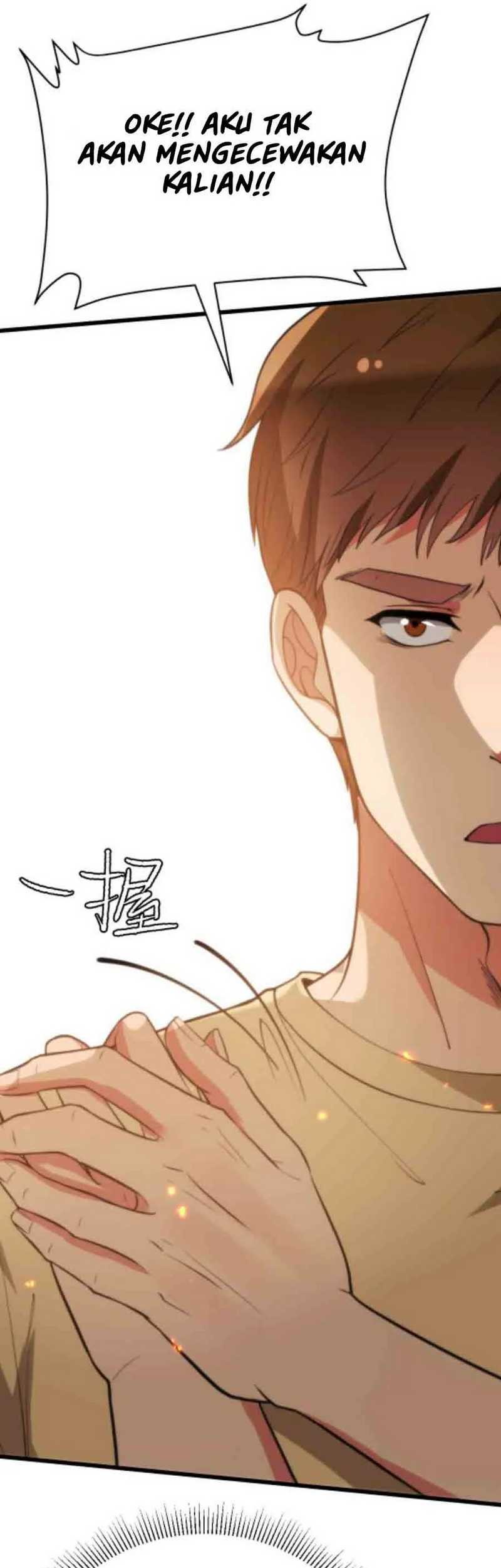 I Have 90 Billion Licking Gold Chapter 318 Gambar 36