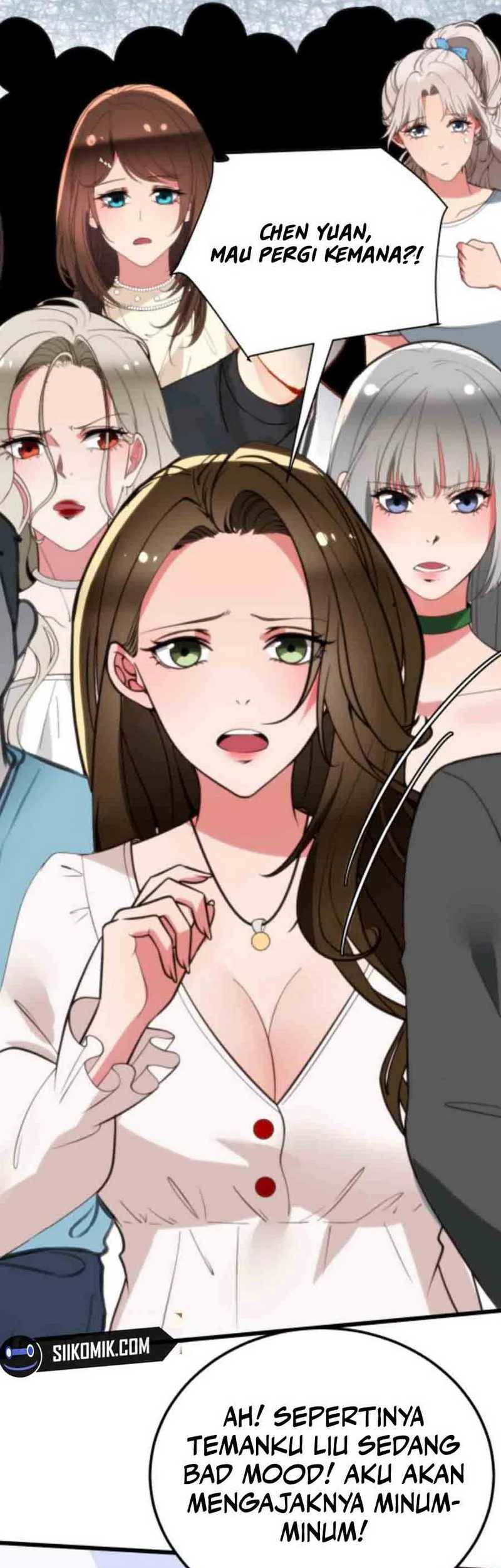 I Have 90 Billion Licking Gold Chapter 317 Gambar 21