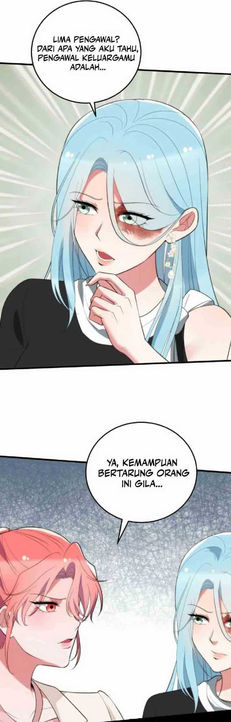 I Have 90 Billion Licking Gold Chapter 313 Gambar 17