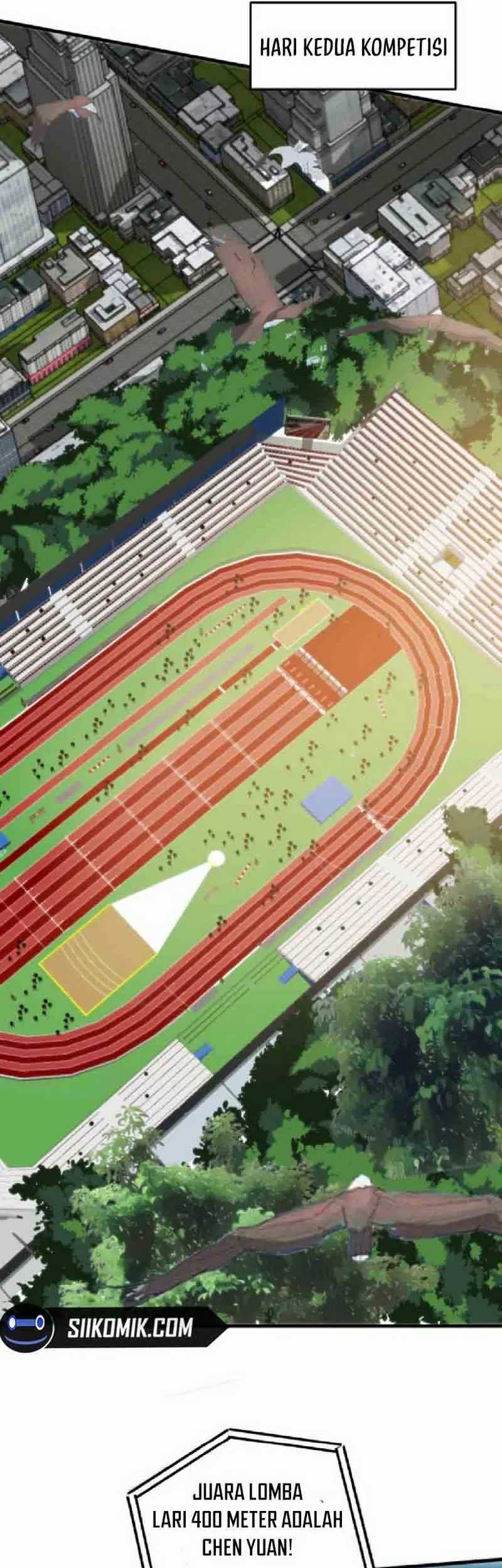 I Have 90 Billion Licking Gold Chapter 313 Gambar 4