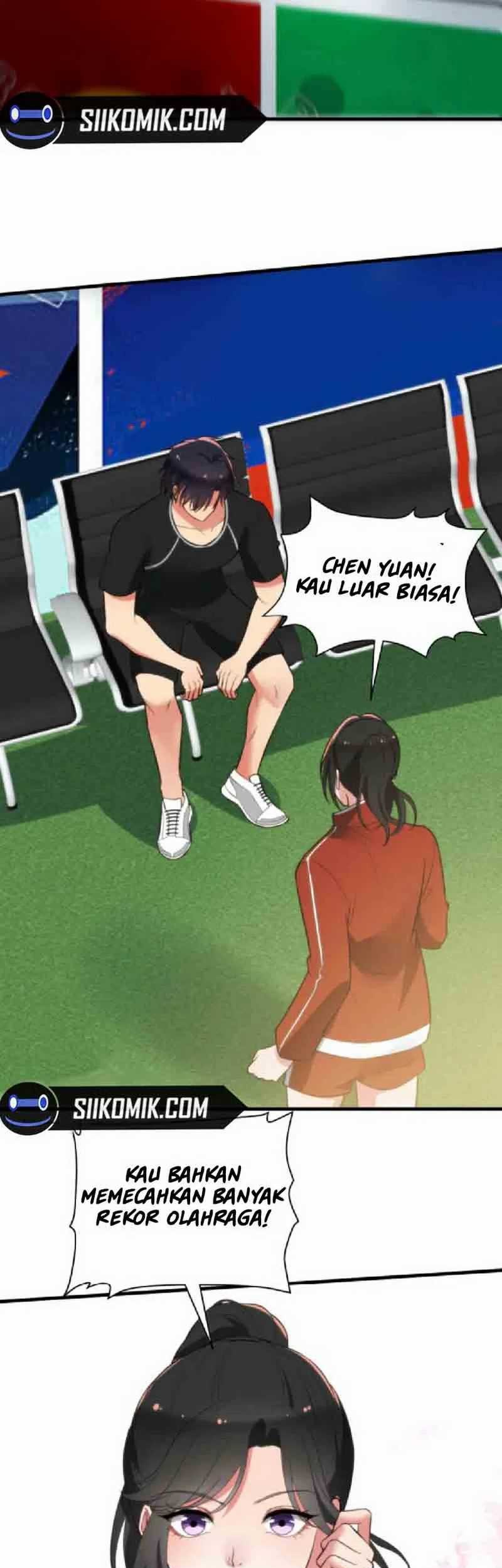 I Have 90 Billion Licking Gold Chapter 313 Gambar 8