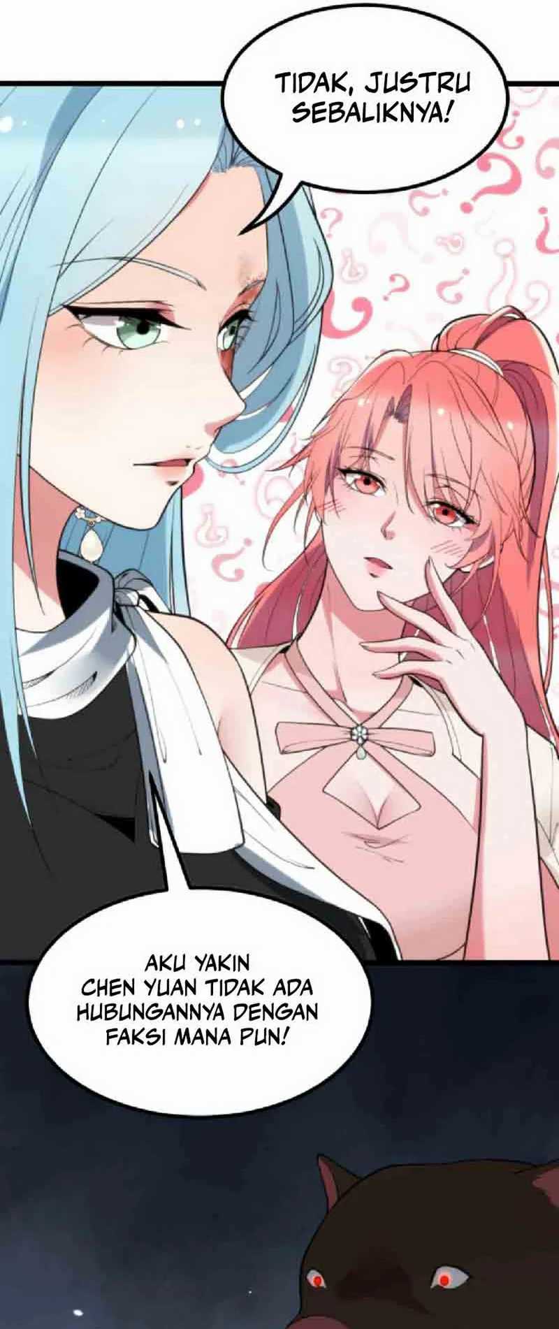 I Have 90 Billion Licking Gold Chapter 312 Gambar 12