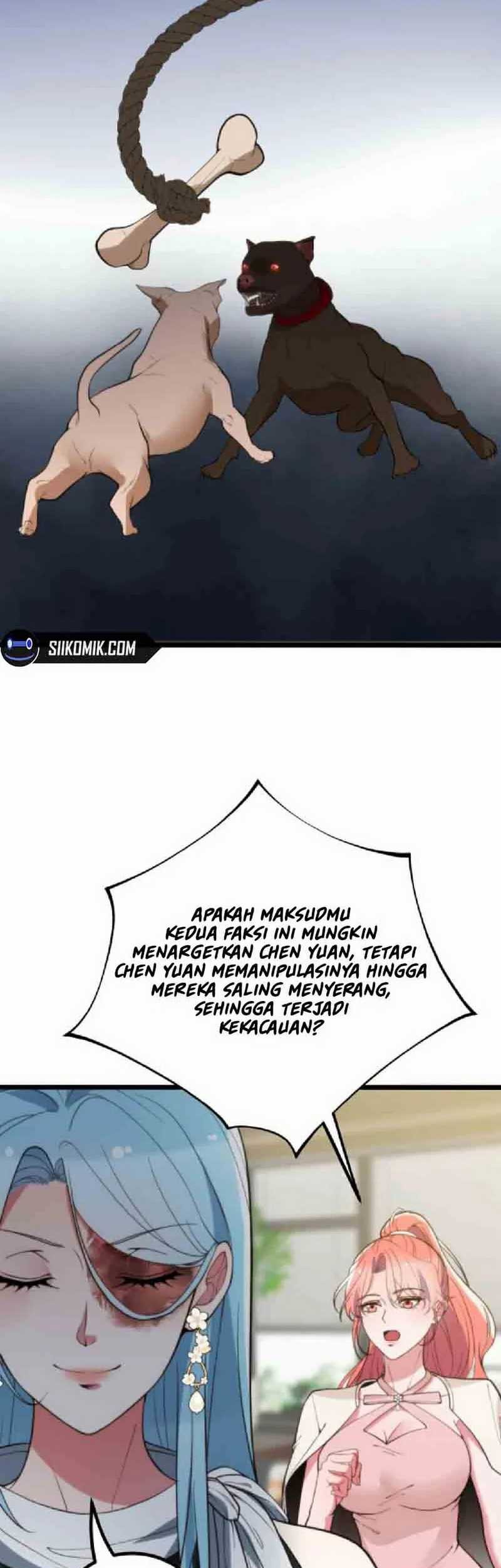 I Have 90 Billion Licking Gold Chapter 312 Gambar 14