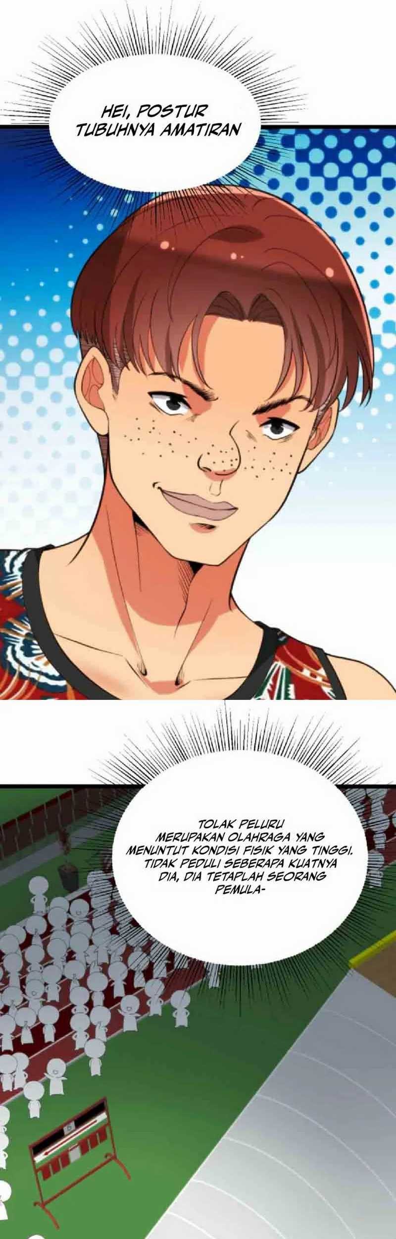 I Have 90 Billion Licking Gold Chapter 312 Gambar 21