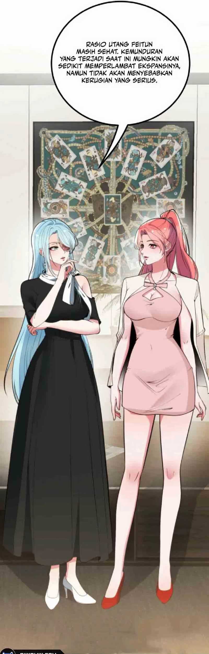 I Have 90 Billion Licking Gold Chapter 312 Gambar 7