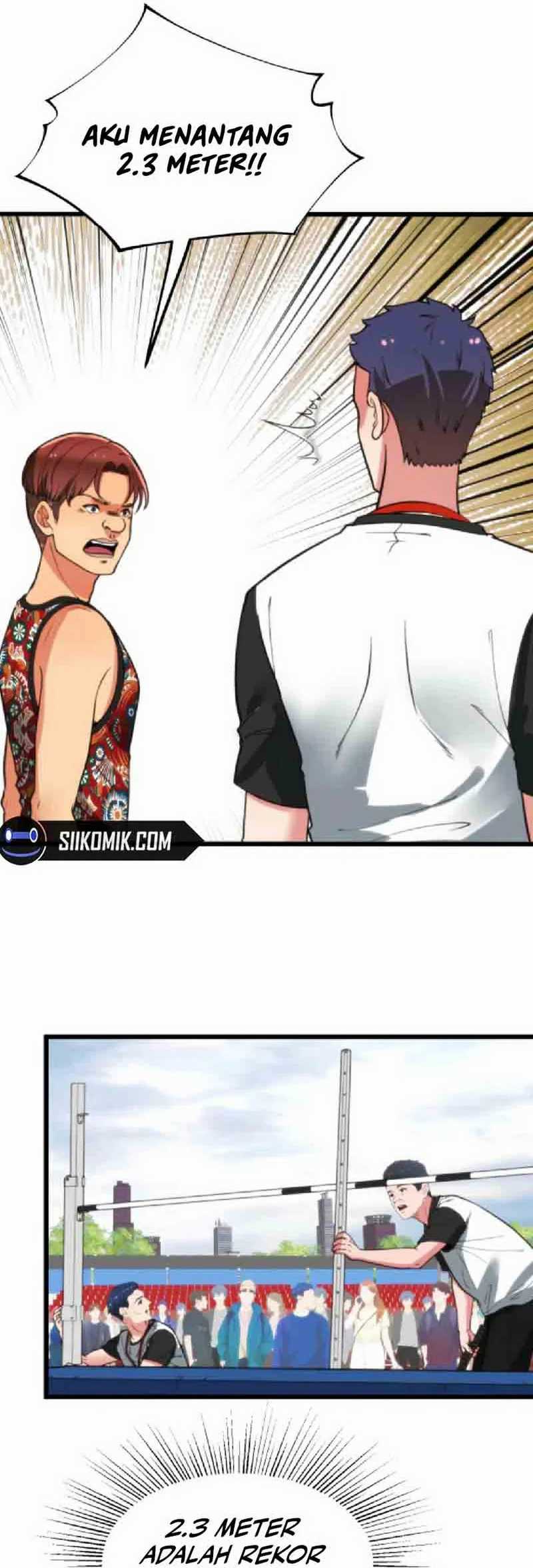 I Have 90 Billion Licking Gold Chapter 310 Gambar 21